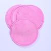 1/3/5/10PCS Bamboo Fiber Makeup Remover Pad Reusable Makeup EraserBamboo Cotton Cloth for Removing Makeup Washable EcoFriendly for All Skin