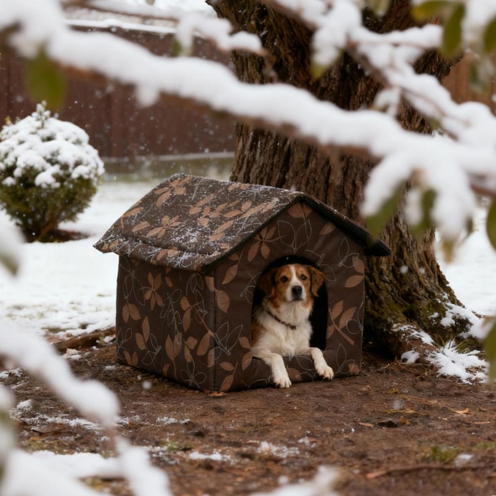 Pet House Thickened Cat Nest Tent Cabin Pet Bed Tent Cat Kennel Portable Travel Nest Pet Carrier Waterproof Outdoor Wholesale