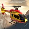 1/30 RC ERA C190 RC Helicopter Dual Brushless Direct Drive Single Propelle No Ailerons Optical Flow Fixed H145 RC Helicopter