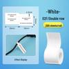 Thermal Cable Label Stickers