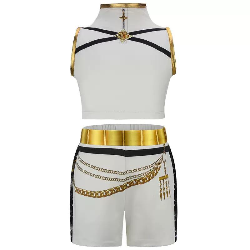 Kostiumy Cosplay K-pop Rumi Piosenkarka Kpop Przebrania dla Dzieci Impreza KPop
