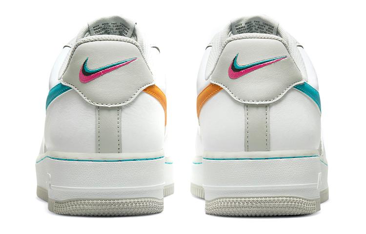 Nike X Nba Air Force 1 '07 LV8 '75th Anniversary Spurs' DC8874-100