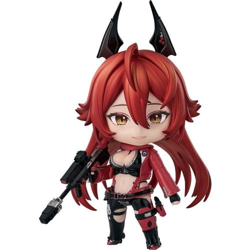Good Smile Arts Shanghai Nendoroid Goddess of Victory NIKKE Red Hood Non-scale Plastic Painted Movable Figure