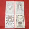 [USED] Photo Girl and Photogram Cute A Hermit Kuraha