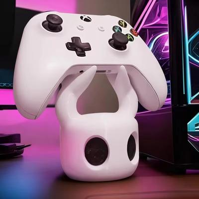 Creative 3D Printed Hollow Knight Game Controller Stand Retro Game Decor for Xbox PlayStation Switch Controllers