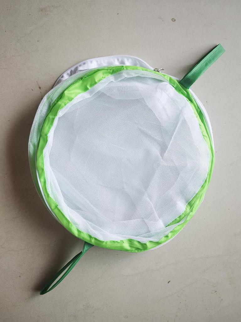 Folding Insect Cage & Reptile Breeding Greenhouse