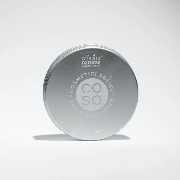 Travel Shampoo Bar Tin Case Recycled Aluminum