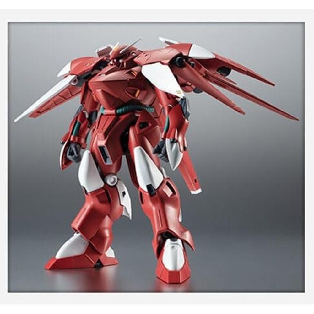 

BANDAI ROBOT Spirits AGX-04A1 Gerbera Tetra modified ver A.N.I.M.E