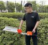 High-Power Lithium Battery Hedge and Branch Trimmer for Garden and Tea Picking