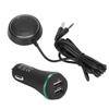 BC01 Auto Bluetooth 4.0 FM Transmitter Freisprechanrufe USB Wiederaufladbarer Auto Musik MP3 Player
