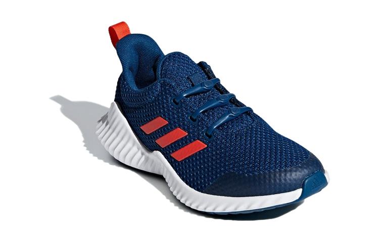 adidas FortaRun Hickies K 'Orange'