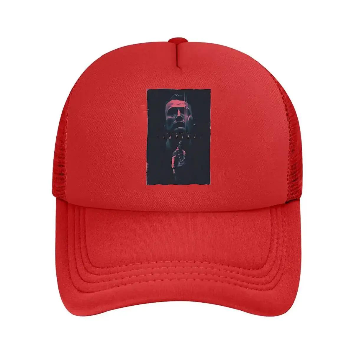 Concert Poster Music Live Design Mesh Baseball Cap One Size