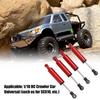 4pcs RC   100mm Damper with Internal Spring for SCX10 1Celsius10 RC Crawler Car