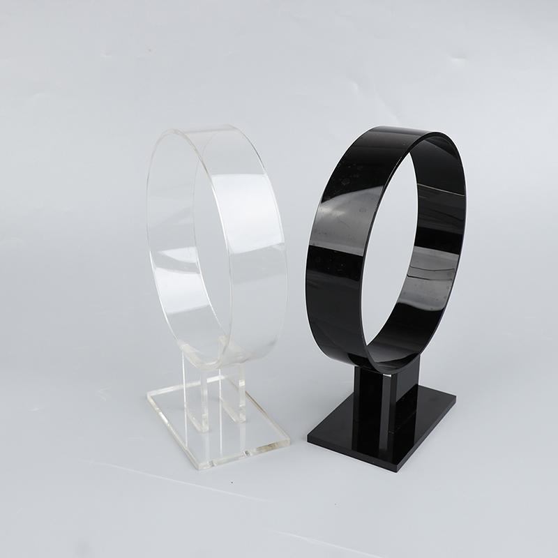 Acrylic Headband Holder Hair Accessories Hair Band Headgear Display Stand