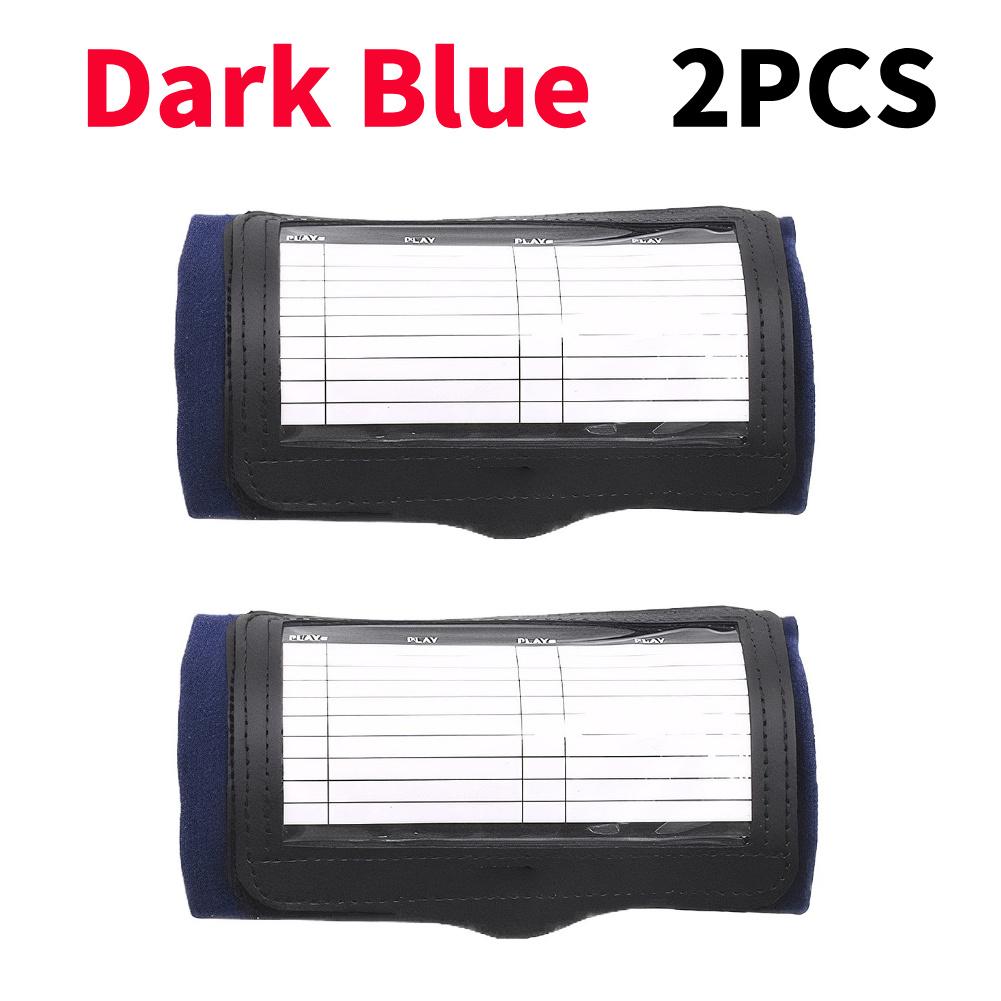 Football Play Wristbands Football Wristbands Quarterback Playbook Wristband QB Wristband Tactical Wrist Brace for Football