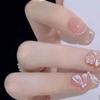 Art Womens Nail Wearable Nail Products Detachable Fashionable Wearresistant