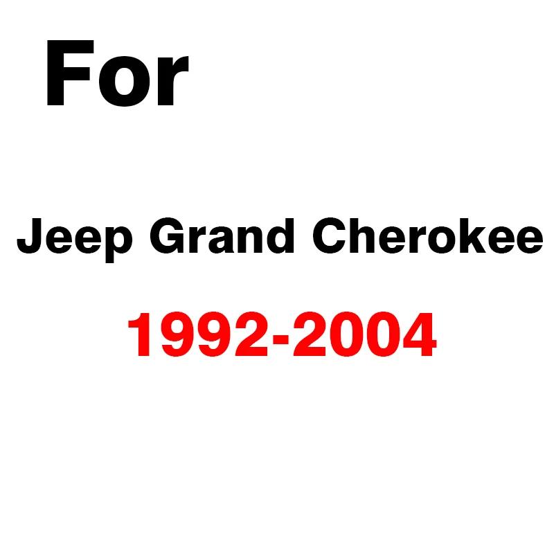 Outdoor-Autoschutzhülle für Jeep Grand Cherokee SUV Anti-UV-Sonnenschutz Regen-Schnee-Schutzhülle Staubdicht