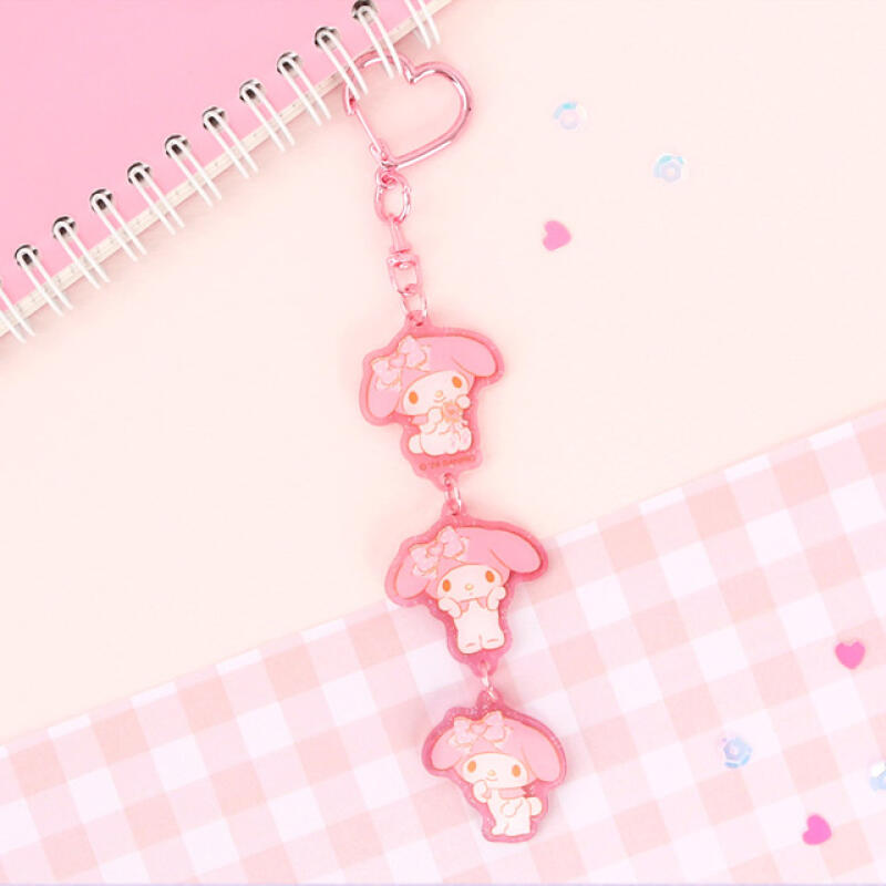 Брелок My Melody Row Single product