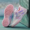Fußballschuhe Professionelle Spiel-Fußballschuhe Futsal Training Bequem Mädchen TF Hochwertig Rutschfest Outdoor-Schuhe
