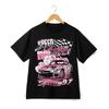 Speed Racer Graphic T-Shirt – Streetwear Racing Car Cool Retro Style Tee