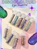 1Pc Chameleon Liquid Eyeshadow Metallic Glitter Shimmer Long Lasting Waterproof Eye Makeup Vegan Cruelty Free for Women Girls Party