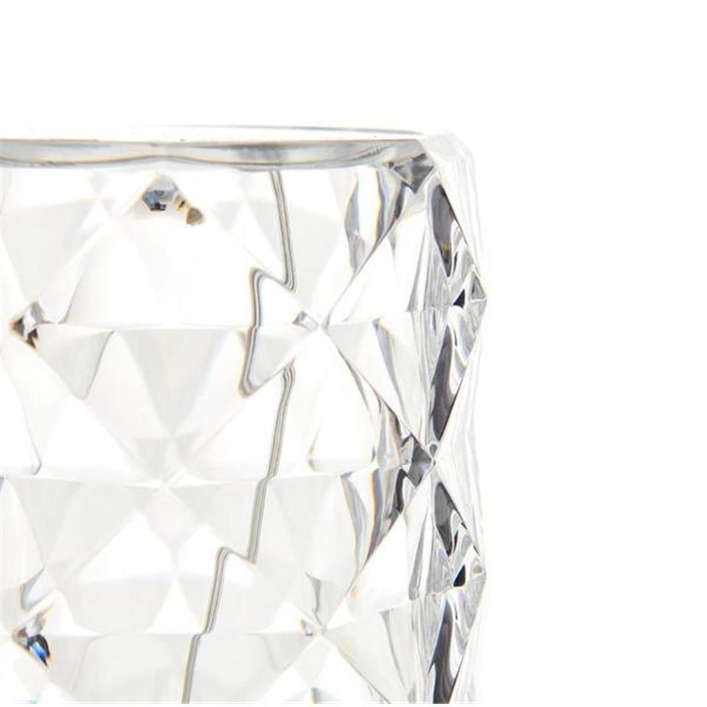 Bylamp FW02 Kryształowa lampa stołowa LED z możliwością ładowania