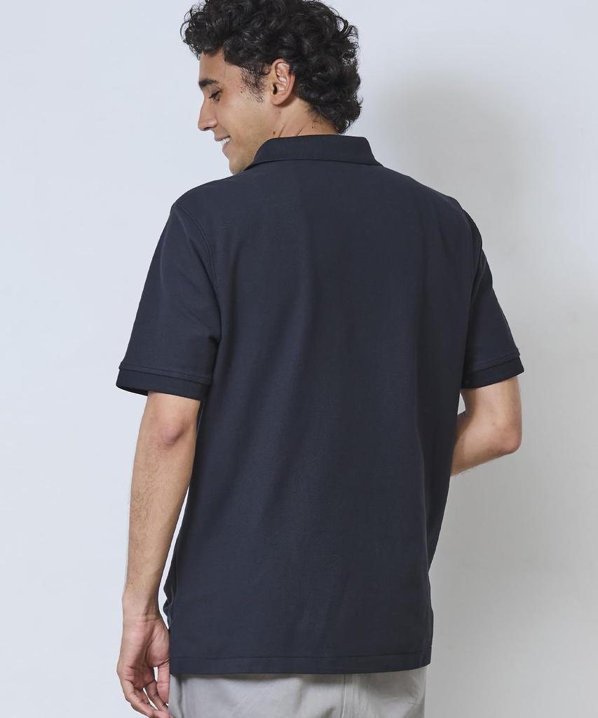 Premium Double L Poloshirt mit Katahdin-Logo Japanische Größe 1000277675 L.L.Bean Herrenlabel, Passform, L, Weiß,