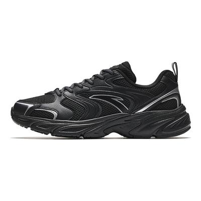 OG800 Low Top Casual Shoes Men's Black 912538821-4