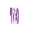 1/2/3set Weave Hair Clip Twist Hair Roller Hair Accessories Hair Braiding Tools Hair Dispenser Pull Hair Needle Hair Braider Kit