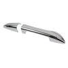 8Pcs Car Chrome Door Handle Cover For Honda Accord Sedan 2008-2012