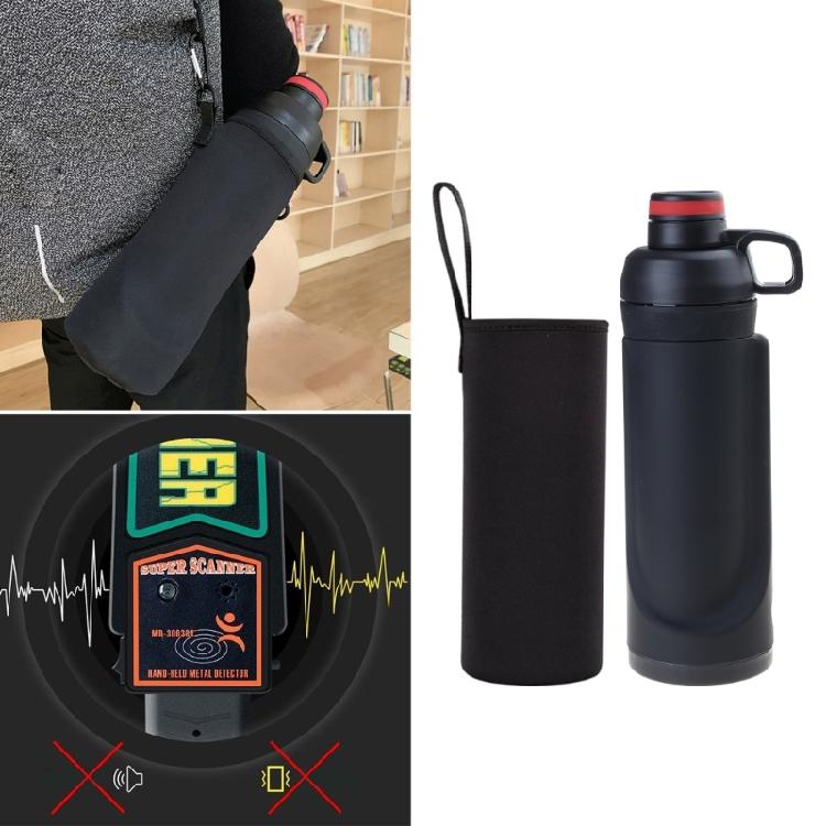 Versatile Diversion Safe Container Beverage Bottle Versatile Drinking Bottle