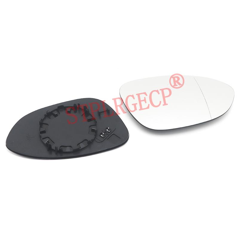 1 PC Door Wing Mirror Glass Heated Left Right Side Car-styling Rearview Mirror Heating for BMW E90 E92 E93 M3 1M E82