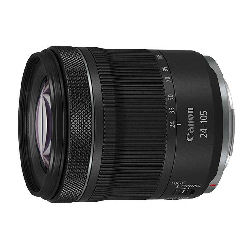 Canon EOS RP Full-Frame Mirrorless Camera with RF24-105mm F4-7.1 IS STM Lens Kit (CN version)