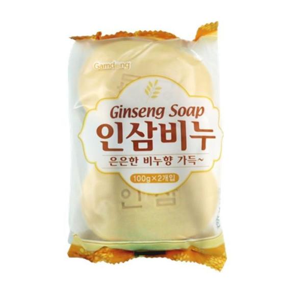 [OFK45Q04] Ginseng Soap, Fragrant Ginseng Soap Clean (12115892)
