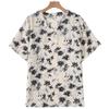 4XL-8XL Übergröße Elegante Blusen für Damen Sommerkleidung Übergroße Oberteile Frau Lässige Kurzarmhemden
