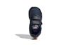 MARVEL x Adidas Neo Abrasion Resistant Low top Toddler Shoes Infant And Toddler H01706