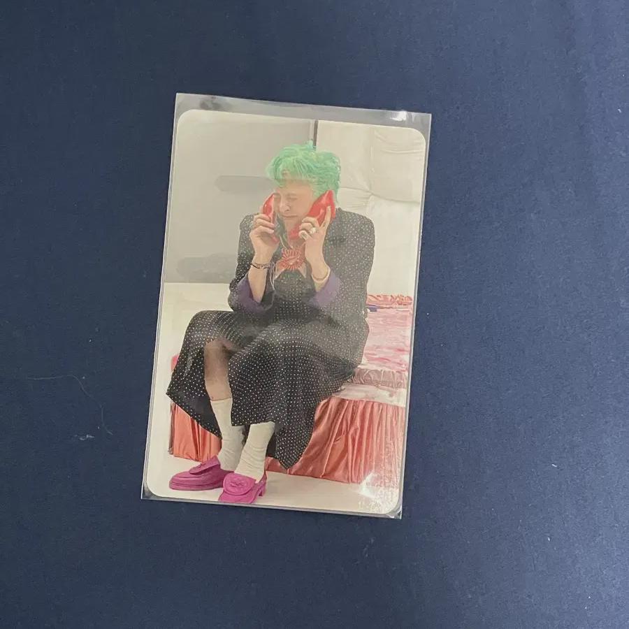 

G-dragon Фотокарточка Преимущества Apple Music