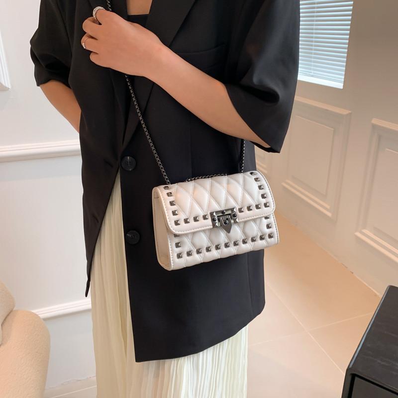 Chic Urban Style Women's Mini Bag 2023 Soft Texture Casual Crossbody Bag
