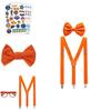 Autentico Set Gioco di Ruolo Blippi con Cravattino a Clip, Occhiali e Cappello in Tessuto Morbido
