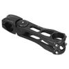 Mountain Bike Aluminum Alloy Stem Bicycle Angle Adjustable Handlebar Stem 31.8x145mm