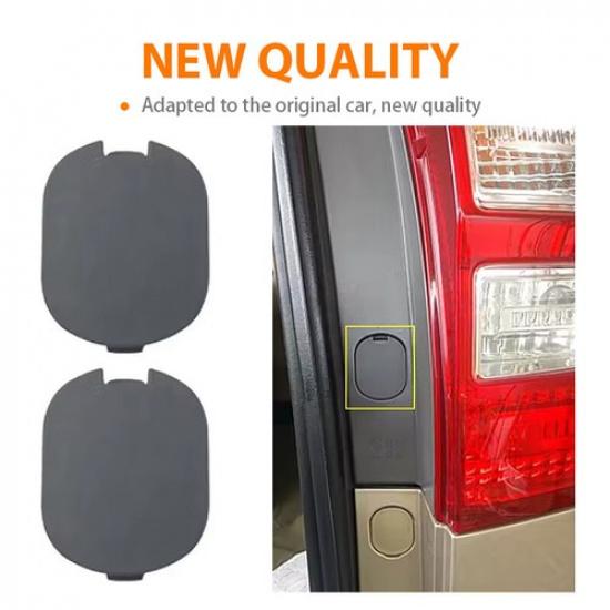 2X Taillight Lamp Bezel Cover Cap Fit For 2007-2011 Honda CR-V CRV 33506-SWA-A01