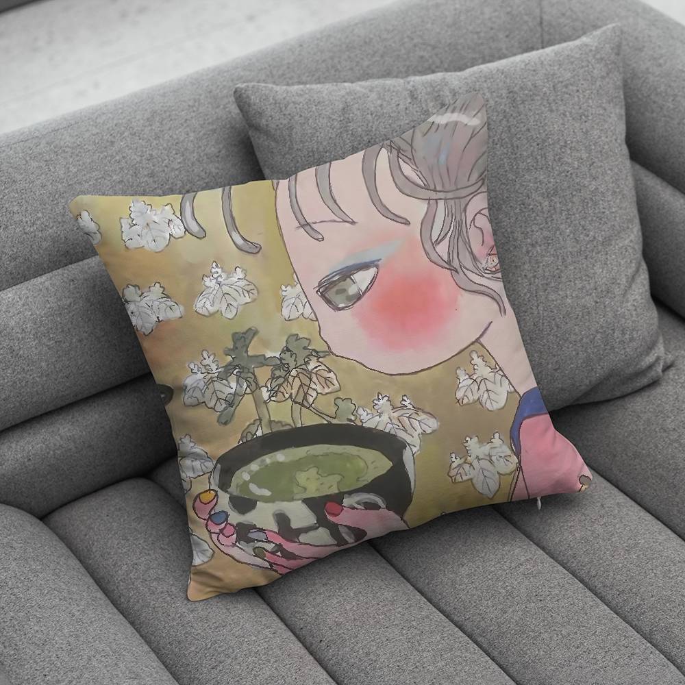 A-Aya T-Takano A-Kunst Kissenbezug Kissenbezug Zuhause Sofa Kissen Autokissen Kissenbezug Büro Kissenhülle Kissen