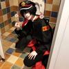 Jibaku Shounen Hanako Kun Nene Yashiro Cosplay Costume Wigs, Halloween Party