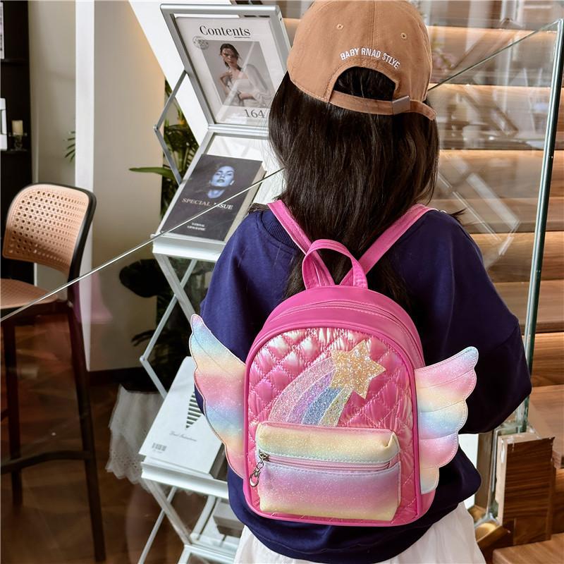 Baby Sequin Adorable Backpack For Kindergarten Girls Ages Three To Six In Colors Cute
