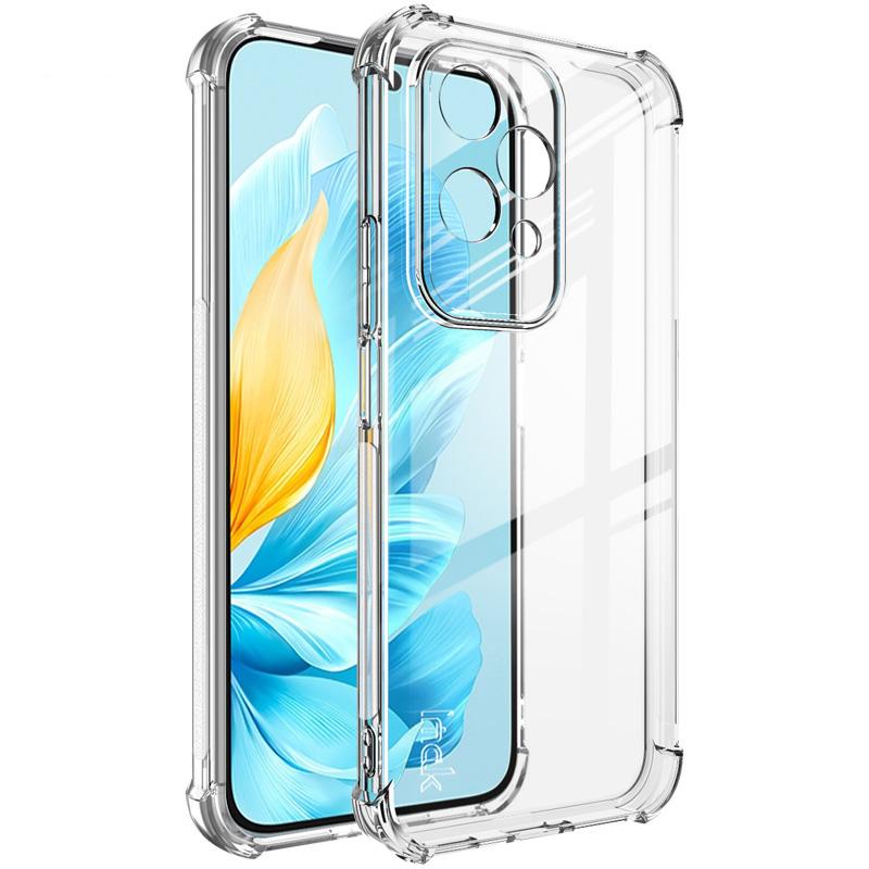 IMAK For Honor 200 Lite Case Four Corners Airbag Soft TPU Phone Cover