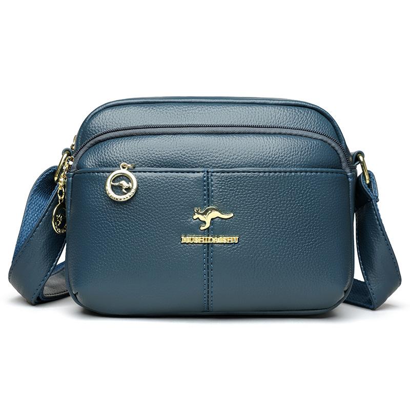 Fashion Single-shoulder Crossbody Bag - Trendy and Elegant Mobile Phone Bag for Daily Use