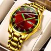 Men's Watches, Men's Doubles, Calendar Business Watches, Quartz Wristwatches