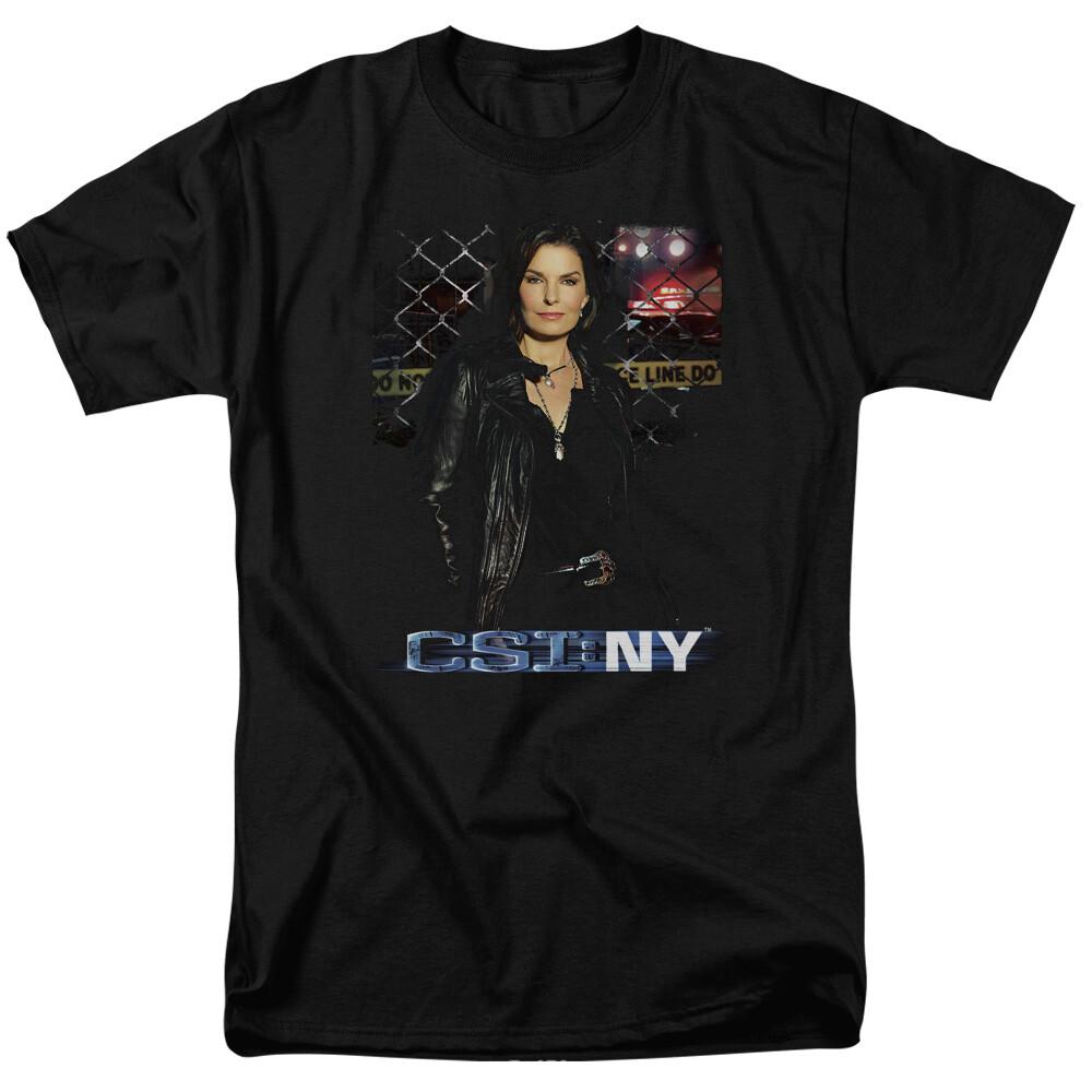 CSI: NY  Jo  T-Shirt or Sleeveless Tank - to 6X Unisex T-Shirt XXXXL
