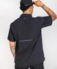 Beullaegboldeu Utility Windbreaker Black