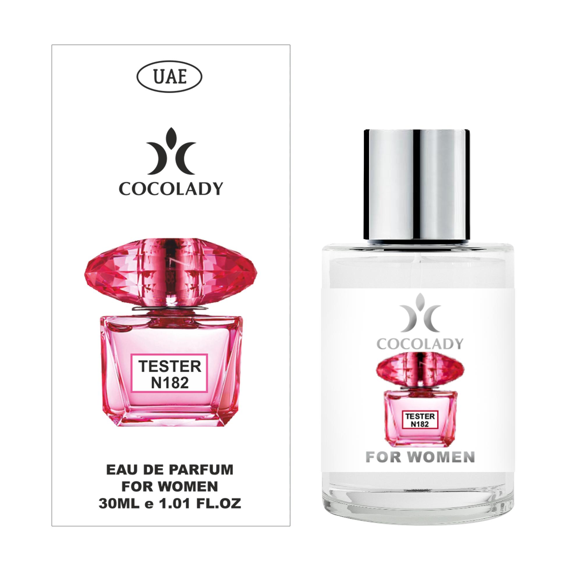 

Жіночі парфуми № 182 у списку 30 ml